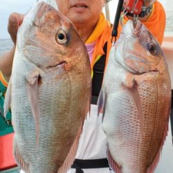 松栄丸 釣果