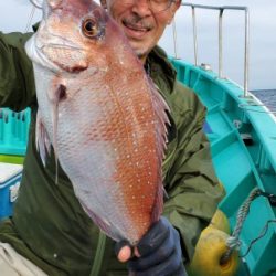 松栄丸 釣果