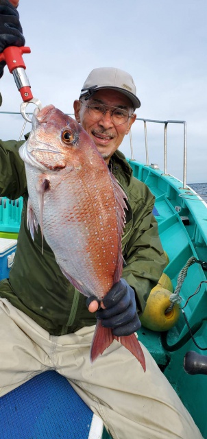 松栄丸 釣果