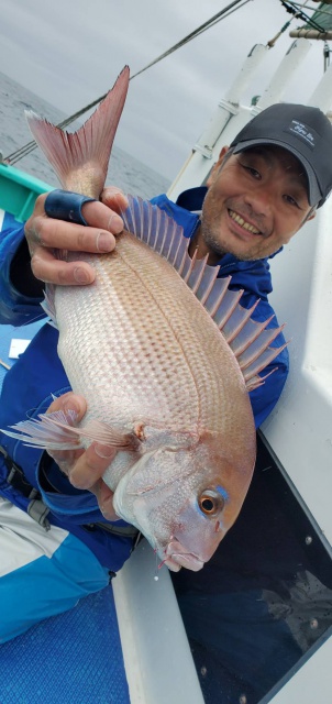 松栄丸 釣果