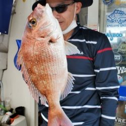 遊漁船　ニライカナイ 釣果