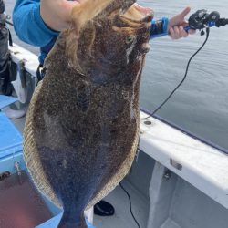 夢丸 釣果