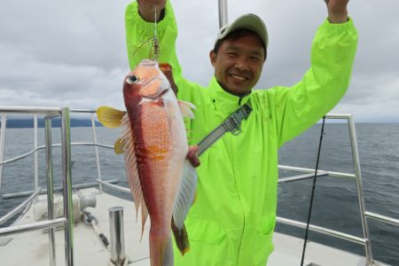 まるいち丸 ZERO-1 釣果