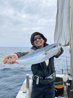 シーモンキー 釣果