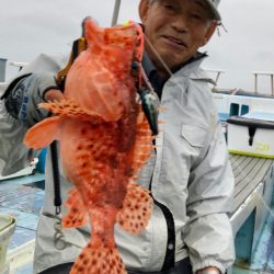 力漁丸 釣果