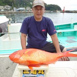 三昭丸 釣果