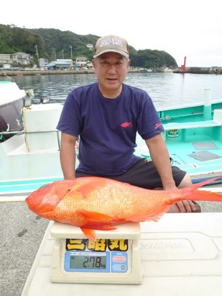 三昭丸 釣果