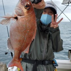 遊漁船　ニライカナイ 釣果