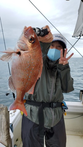 遊漁船　ニライカナイ 釣果