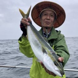 正将丸 釣果