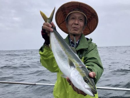 正将丸 釣果