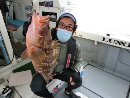 遊漁船 セトマリン 釣果