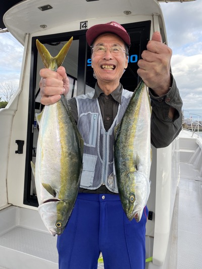 ミタチ丸 釣果