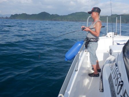 開進丸 釣果