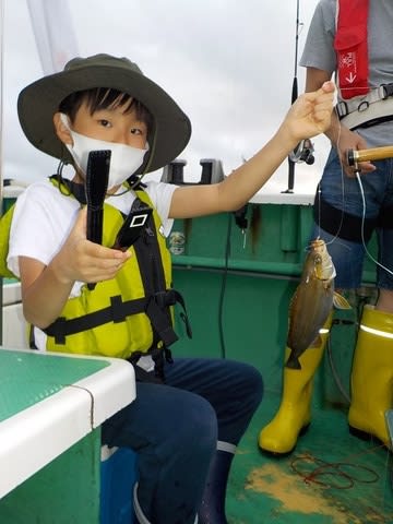 第二むつ漁丸 釣果