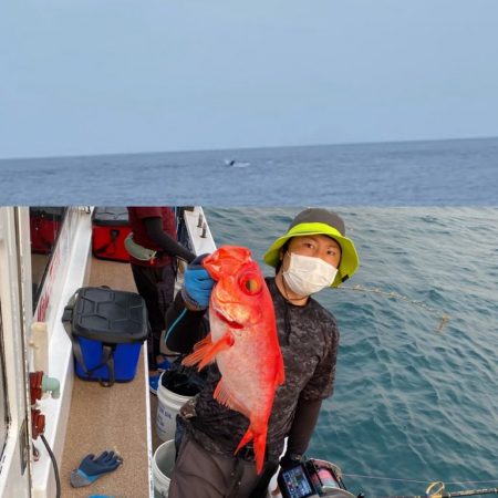 番匠高宮丸 釣果