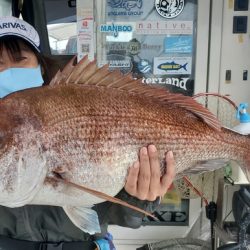 遊漁船　ニライカナイ 釣果