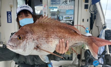 遊漁船　ニライカナイ 釣果