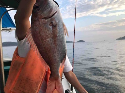 三邦丸 釣果