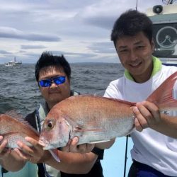 正将丸 釣果