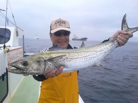 さわ浦丸 釣果