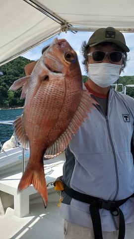 遊漁船　ニライカナイ 釣果