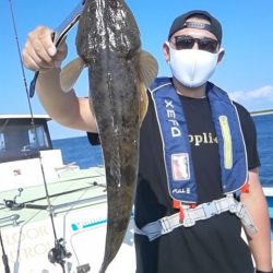 さわ浦丸 釣果