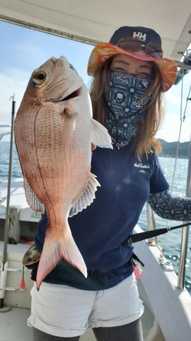 遊漁船　ニライカナイ 釣果