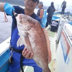 さわ浦丸 釣果