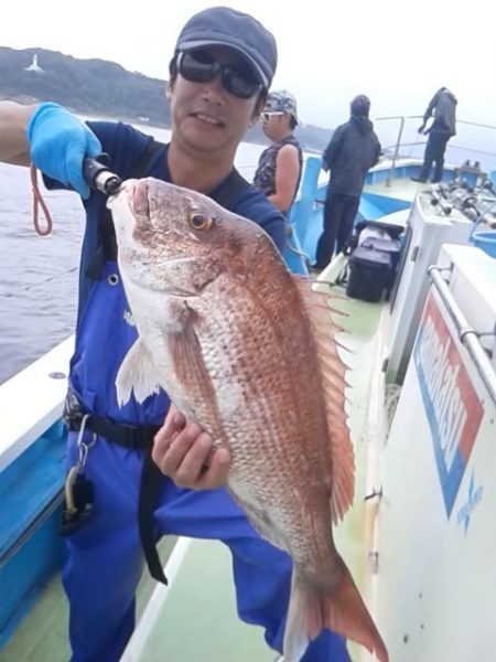 さわ浦丸 釣果