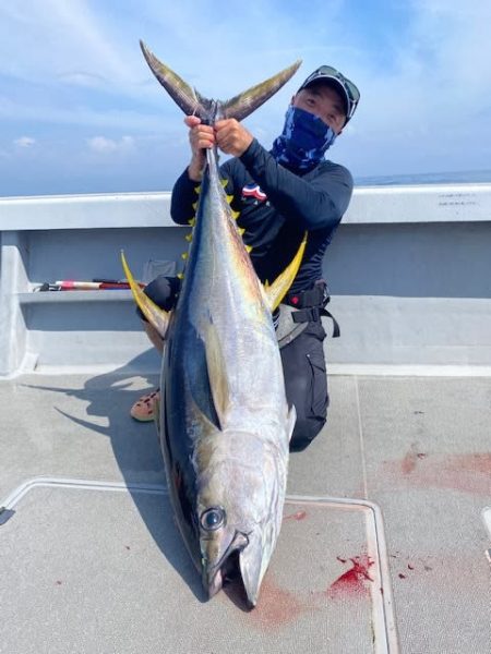 へいみつ丸 釣果