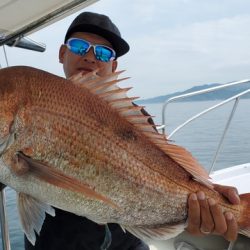 遊漁船　ニライカナイ 釣果