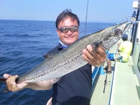 さわ浦丸 釣果