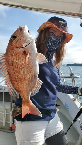 遊漁船　ニライカナイ 釣果