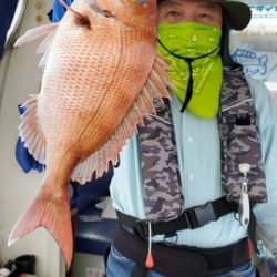 遊漁船　ニライカナイ 釣果