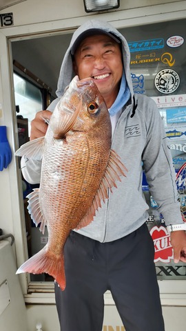 遊漁船　ニライカナイ 釣果