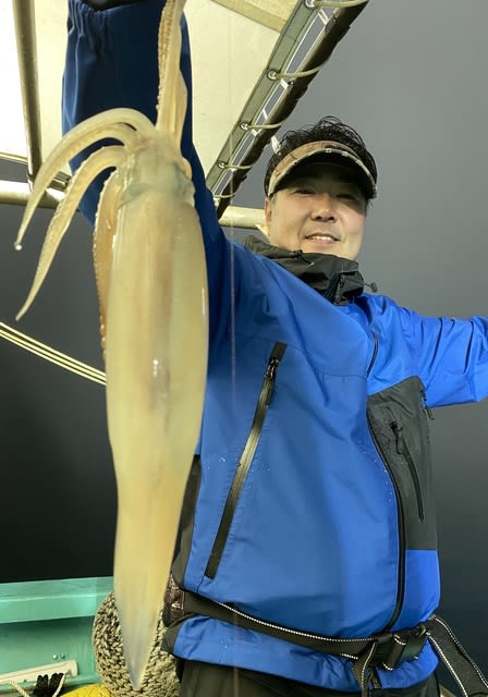 広進丸 釣果