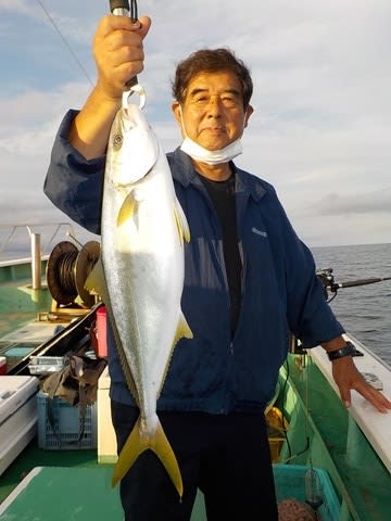 第二むつ漁丸 釣果