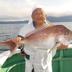 第二むつ漁丸 釣果