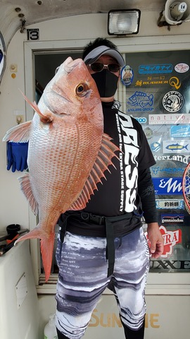 遊漁船　ニライカナイ 釣果