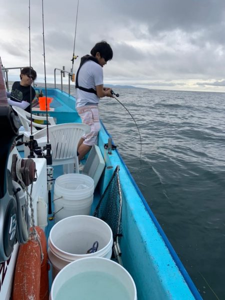 宝昌丸 釣果