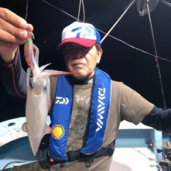 シーモンキー 釣果