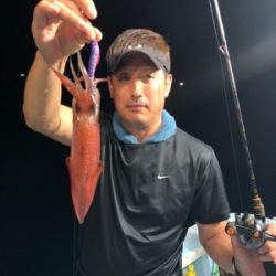 シーモンキー 釣果