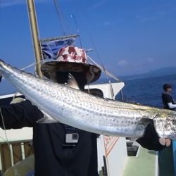 さわ浦丸 釣果