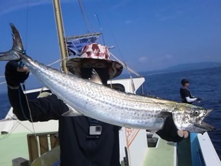 さわ浦丸 釣果