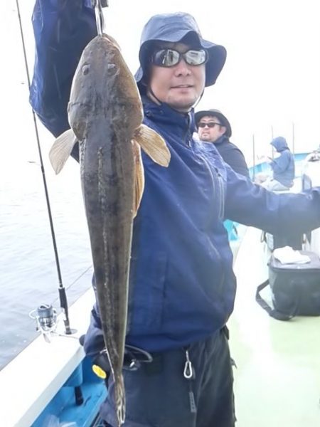 さわ浦丸 釣果