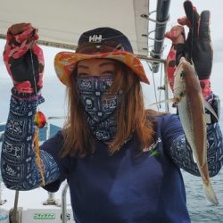 遊漁船　ニライカナイ 釣果