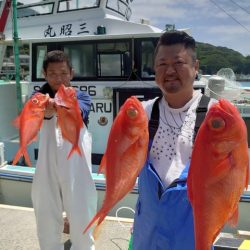 三昭丸 釣果