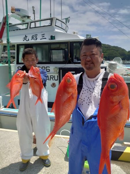 三昭丸 釣果