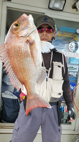 遊漁船　ニライカナイ 釣果